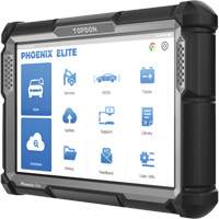 Outil de diagnostic de niveau constructeur Phoenix Elite avec &eacute;cran 10,1", programmation bas&eacute;e sur l'infonuage et CANFD Kelford
