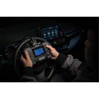 Testeur de batterie 12?V et de syst&egrave;mes 12?V/24?V BT600 avec imprimante int&eacute;gr&eacute;e Kelford