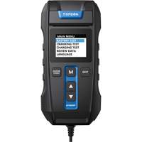 Testeur de batterie, de charge et de d&eacute;marrage BT300P avec imprimante Kelford