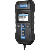 Testeur de batterie, de charge et de d&eacute;marrage BT300P avec imprimante Kelford