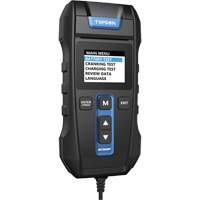 Testeur de batterie, de charge et de d&eacute;marrage BT300P avec imprimante Kelford