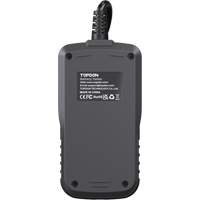 Testeur de batterie, de charge et de d&eacute;marrage BT50 avec imprimante Kelford