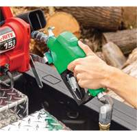 Pistolet de distribution automatique vert pour diesel Kelford