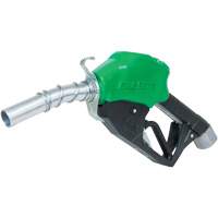 Pistolet de distribution automatique vert pour diesel Kelford