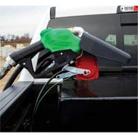 Pistolet de distribution automatique vert pour diesel Kelford
