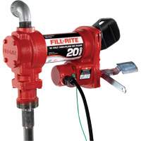 12V DC Fuel Transfer Pump Kelford