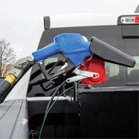 Pistolet automatique temps froid bleu pour diesel Kelford