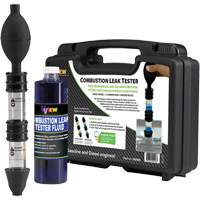 Trousse pour testeur de fuite de gaz/diesel de combustion Uview, 480 ml, Bouteille Kelford