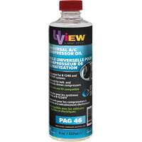 Huile universelle pour climatisation PAG 46, 237 ml, Bouteille Kelford