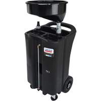 Drain robuste pour liquides us&eacute;s Kelford