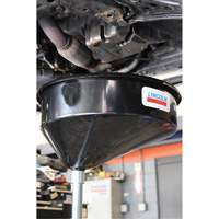 Drain robuste pour liquides us&eacute;s Kelford
