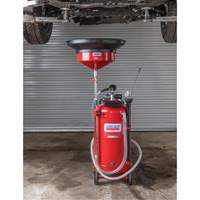 Drain pour liquides us&eacute;s & &eacute;vacuateur Kelford