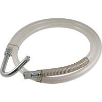 Drain pour camion &agrave; profil bas avec pompe &eacute;lectrique Kelford