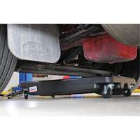 Drain pour camion &agrave; profil bas avec pompe &eacute;lectrique Kelford