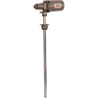 Air-Operated Drum Pump, 50.68" L Kelford