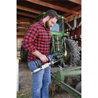 Raccord graisseur &agrave; action de levier, 0,125 NPT Filetage, Acier Kelford