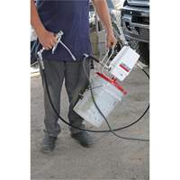 Air-Operated Gear Lube Grease Pump Kelford