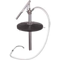 Lever Action Bucket Pump for 5-Gallon buckets, 48" L Kelford