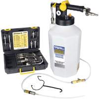 ATF Refill & Evacuation Kit with 13 Adapters Kelford