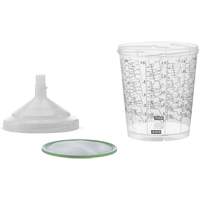 Tamis plat pour syst&egrave;me de gobelets polyvalents RPS Kelford