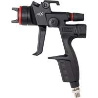 Pistolet de peinture de premi&egrave;re qualit&eacute; pour la peinture automobile X HVLP 1,3 I, Entr&eacute;e d'air 1/4" NPT, 14.83 pi³/min, 0,17 psi Kelford