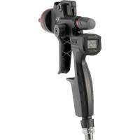 Pistolet de peinture de premi&egrave;re qualit&eacute; pour la peinture automobile X HVLP 1,3 I, Entr&eacute;e d'air 1/4" NPT, 14.83 pi³/min, 0,17 psi Kelford