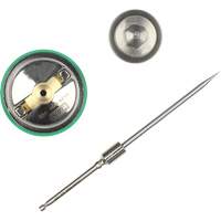 Jeu de buses de retouche 4400 B HVLP 1,2, 4,24 pi³/min, 0,14 psi Kelford