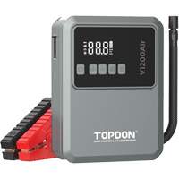 V1200Air 2-in-1 1200 Peak Amp Jump Starter & Tire Inflator Kelford