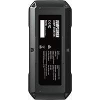 D&eacute;marreur de secours, banque d'alimentation et lampe de poche JumpSurge2000Pro &agrave; 2500 A de pointe Kelford