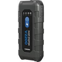 Survolteur, banque d'alimentation et lampe de poche V2200 Kelford