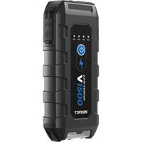 D&eacute;marreur d'appoint, survolteur, banque d'alimentation et lampe de poche V1500 Kelford