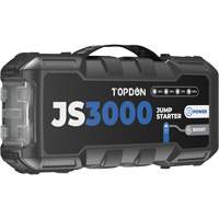 Survolteur, banque d'alimentation et lampe de poche JumpSurge3000 Kelford