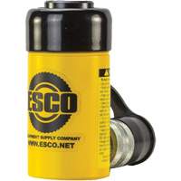 Single-Acting Cylinder Hydraulic Ram, 2.13" Stroke, 10 Ton(s) Capacity, 10000 PSI Kelford