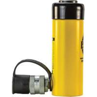Single-Acting Cylinder Hydraulic Ram, 4.13" Stroke, 10 Ton(s) Capacity, 10000 PSI Kelford