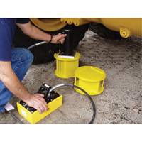 Steel Cribbing Stand Set Kelford