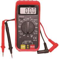 Mini multim&egrave;tre num&eacute;rique avec &eacute;tui ceinture Kelford