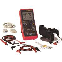 Multim&egrave;tre num&eacute;rique automobile mod&egrave;le professionnel avec interface pour ordinateur Kelford