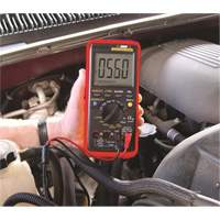 Multim&egrave;tre num&eacute;rique automobile mod&egrave;le professionnel avec interface pour ordinateur Kelford
