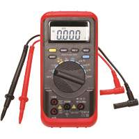 Auto-Ranging Digital Multimeter with Holster Kelford