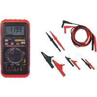 Deluxe Automotive Meter with RPM & Temperature Kelford