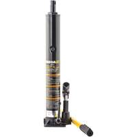 Long Crane Jack, 1.5 Ton(s), Manual Hydraulic, 35-1/4" Raised Height Kelford