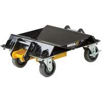 2000 lbs. Heavy-Duty 3-in-1 Car Dolly Set Kelford