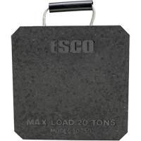 20-Ton Capacity Jack Support Plate Kelford