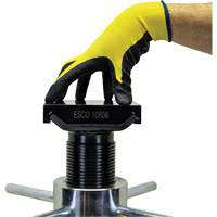 Flat Top Adapter for 20 & 25 Ton Tall-Style ESCO Jack Stands Kelford