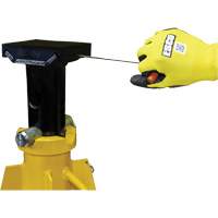 Flat Top Adapter for 20 & 25 Ton Tall-Style ESCO Jack Stands Kelford