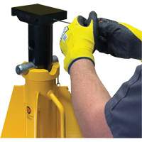 Flat Top Adapter for 20 & 25 Ton Tall-Style ESCO Jack Stands Kelford