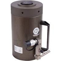 Safety Jack, Locking Collar, 100 tons Capacity, 13-37/100" - 19-3/5" H Kelford
