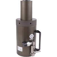 Safety Jack, Locking Collar, 100 tons Capacity, 13-37/100" - 19-3/5" H Kelford