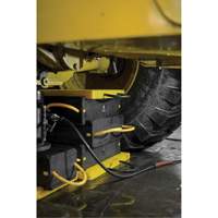 8-Piece CribLok Composite Cribbing System Kit Kelford