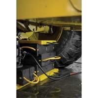 20-Piece CribLok Composite Cribbing System Kit Kelford